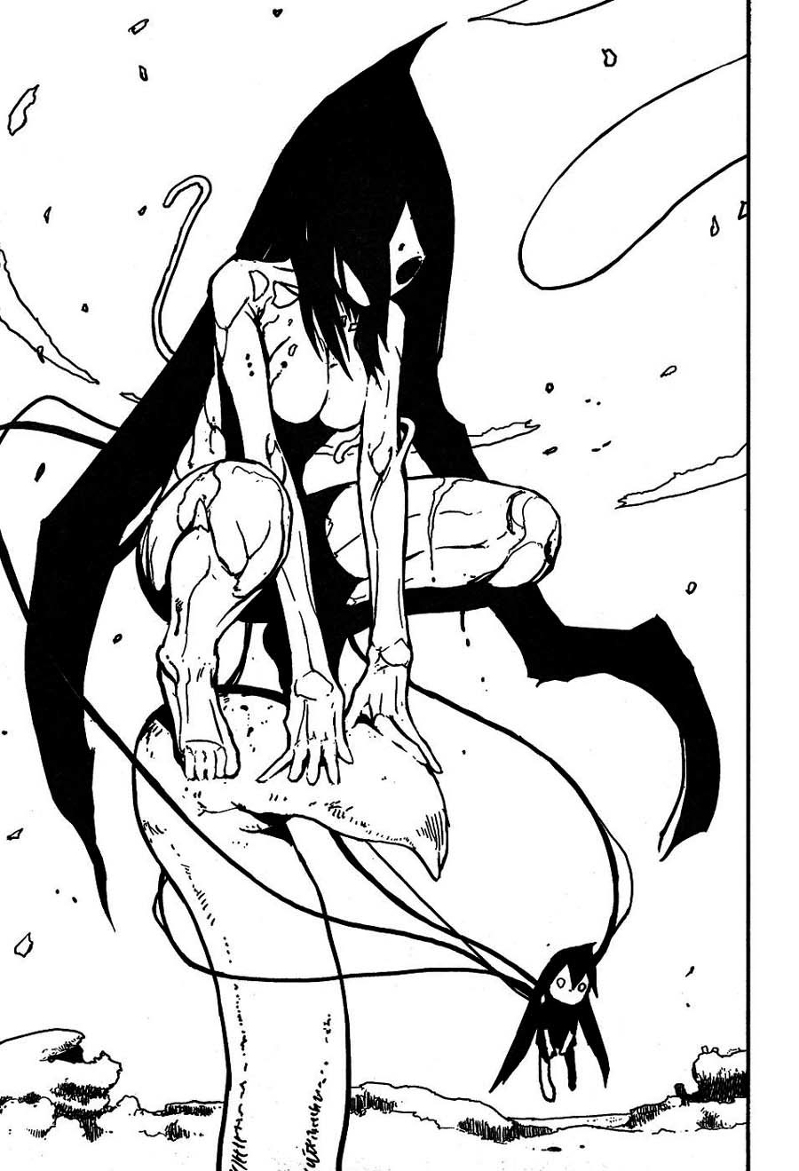 Biomega Chapter 36 page 21 - Chapter 36