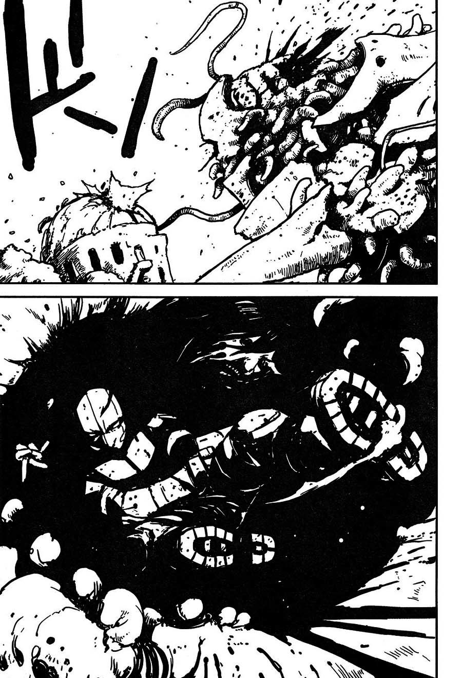 Biomega Chapter 36 page 26 - Chapter 36