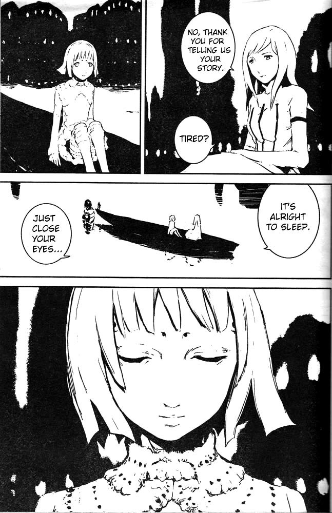 Biomega Chapter 37 page 24 - Chapter 37