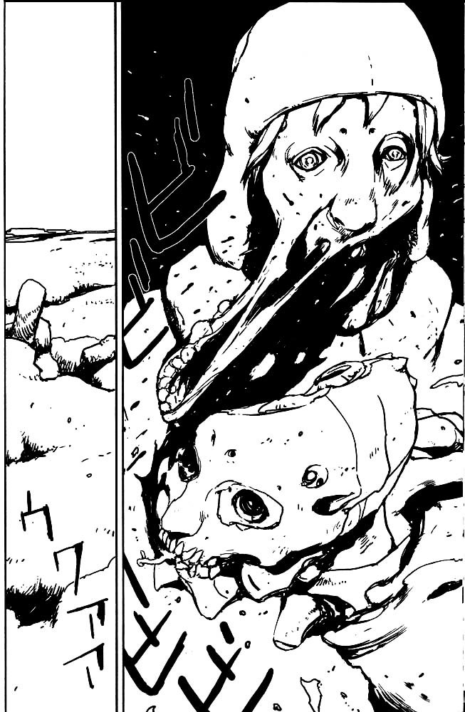 Biomega Chapter 37 page 9 - Chapter 37