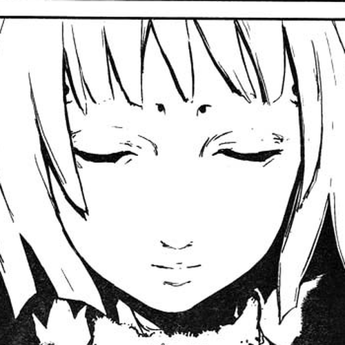 Biomega Chapter 37 cover