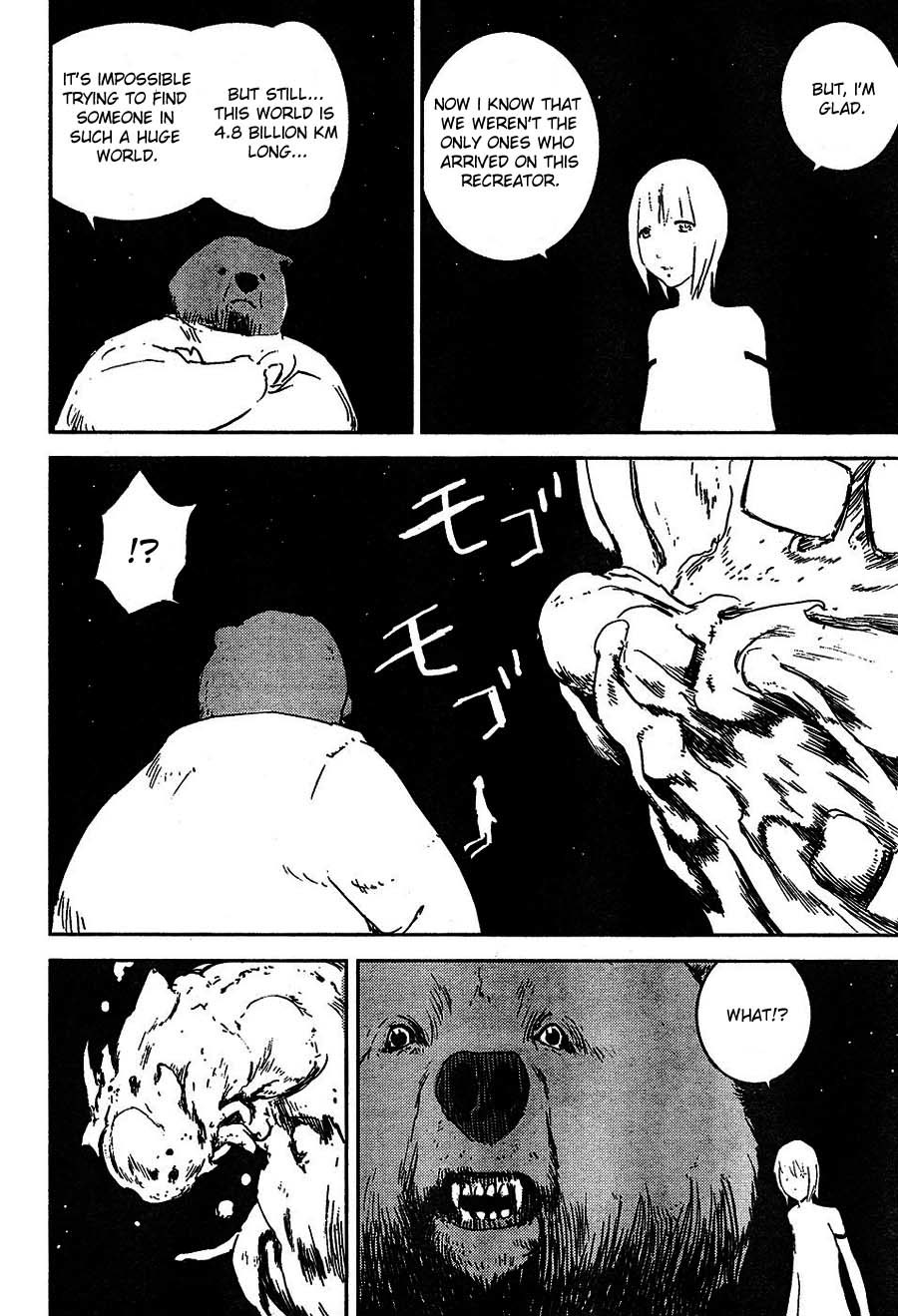 Biomega Chapter 38 page 18 - Chapter 38