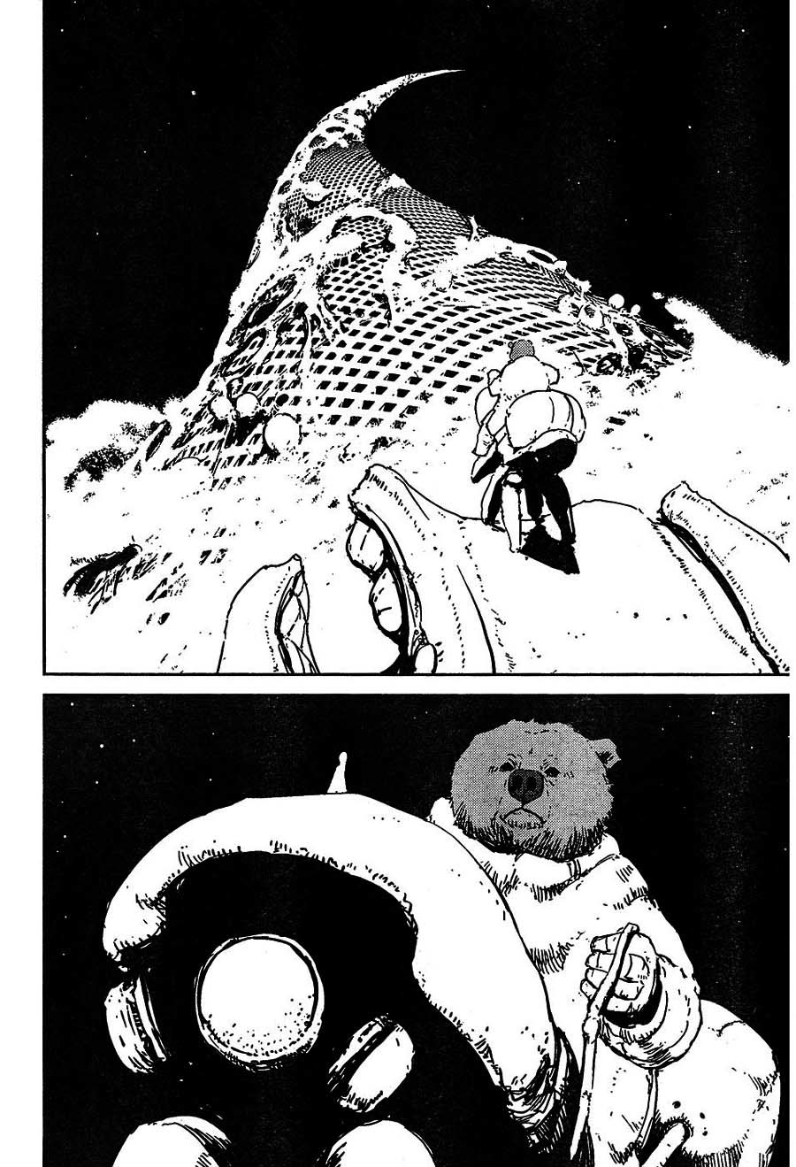 Biomega Chapter 38 page 26 - Chapter 38