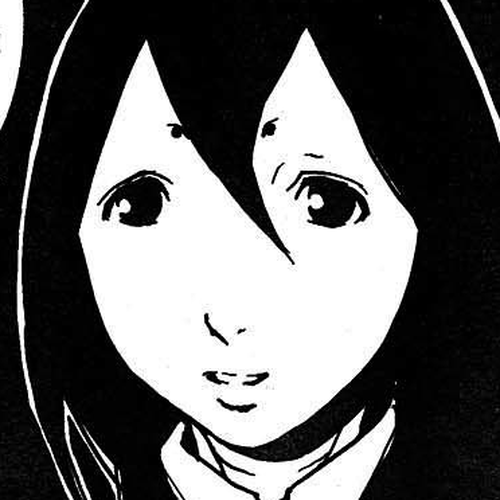 Biomega Chapter 38 cover