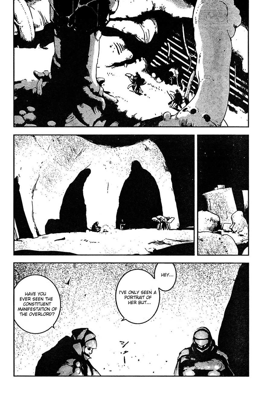 Biomega Chapter 39 page 10 - Chapter 39