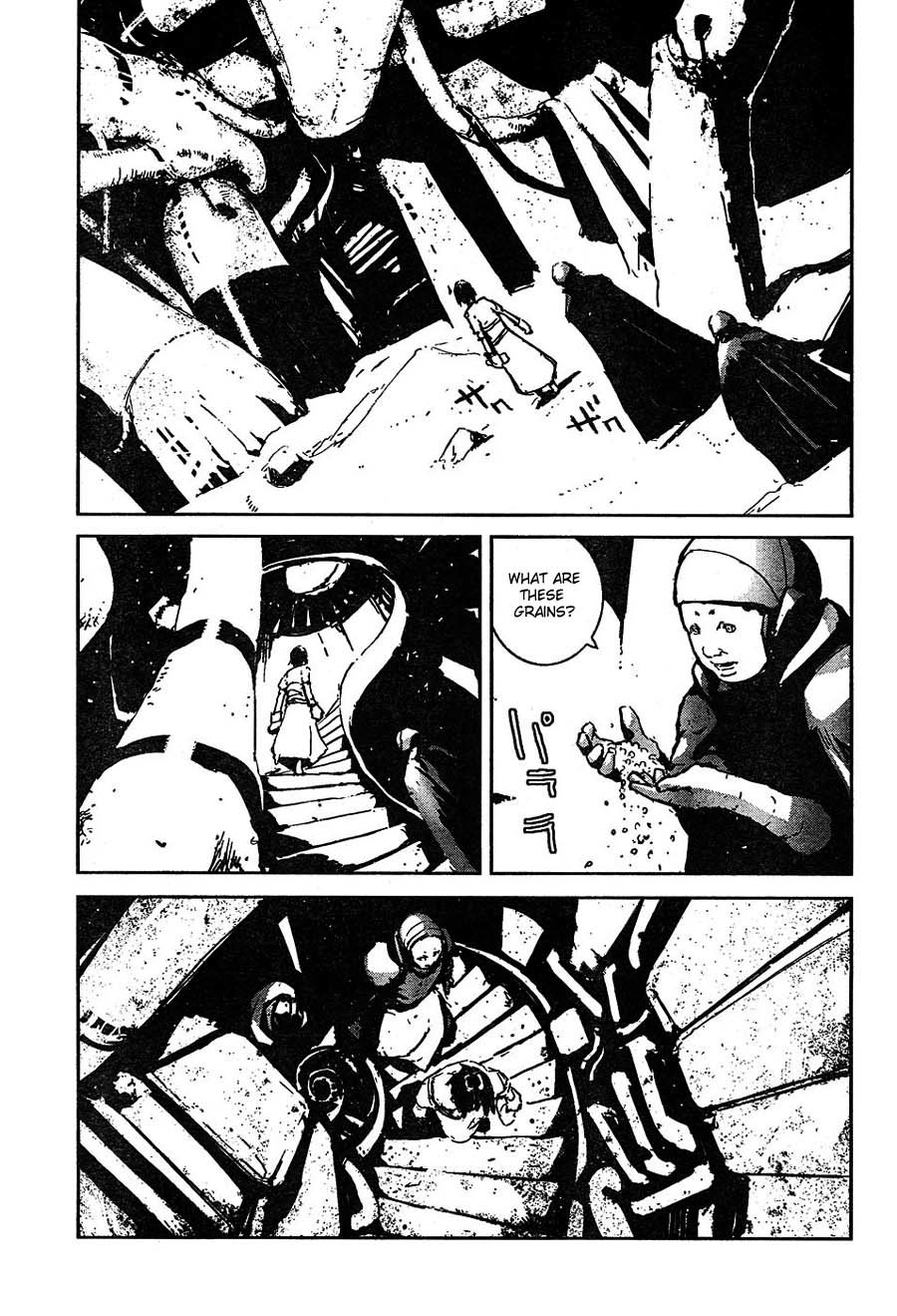 Biomega Chapter 39 page 26 - Chapter 39