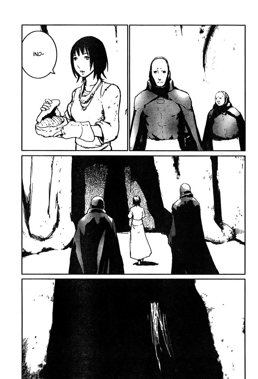 Biomega Chapter 39 page 28 - Chapter 39