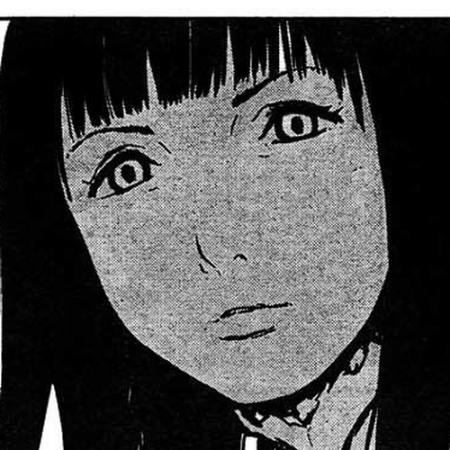 Biomega Chapter 39 cover