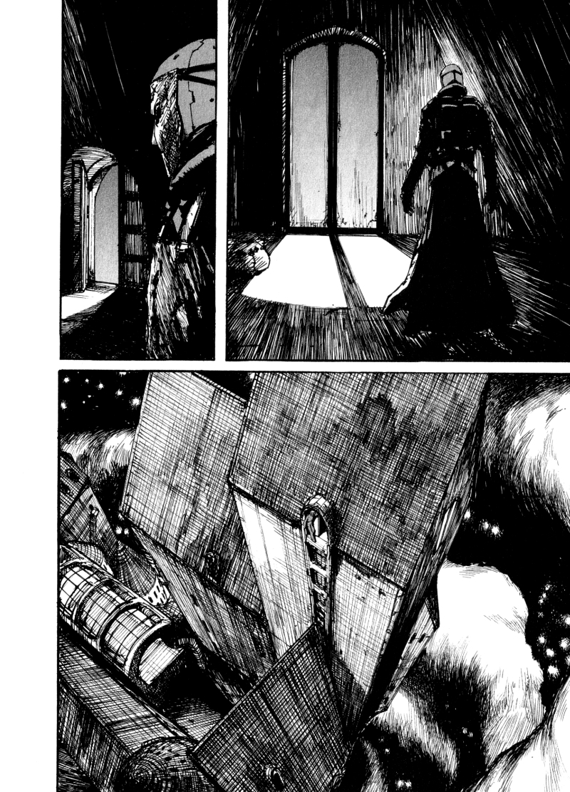 Biomega Chapter 4 page 4 - Chapter 4