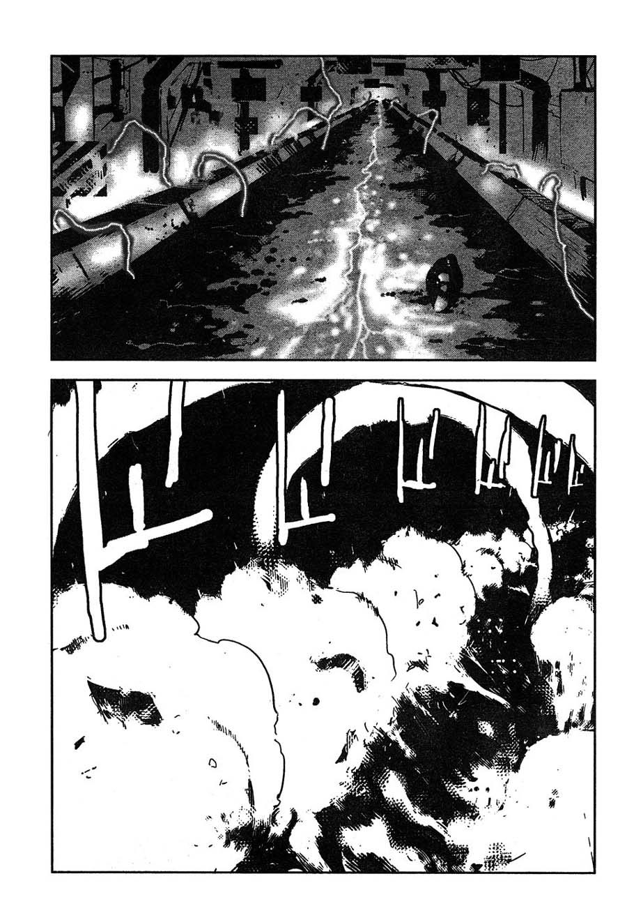 Biomega Chapter 40 page 16 - Chapter 40