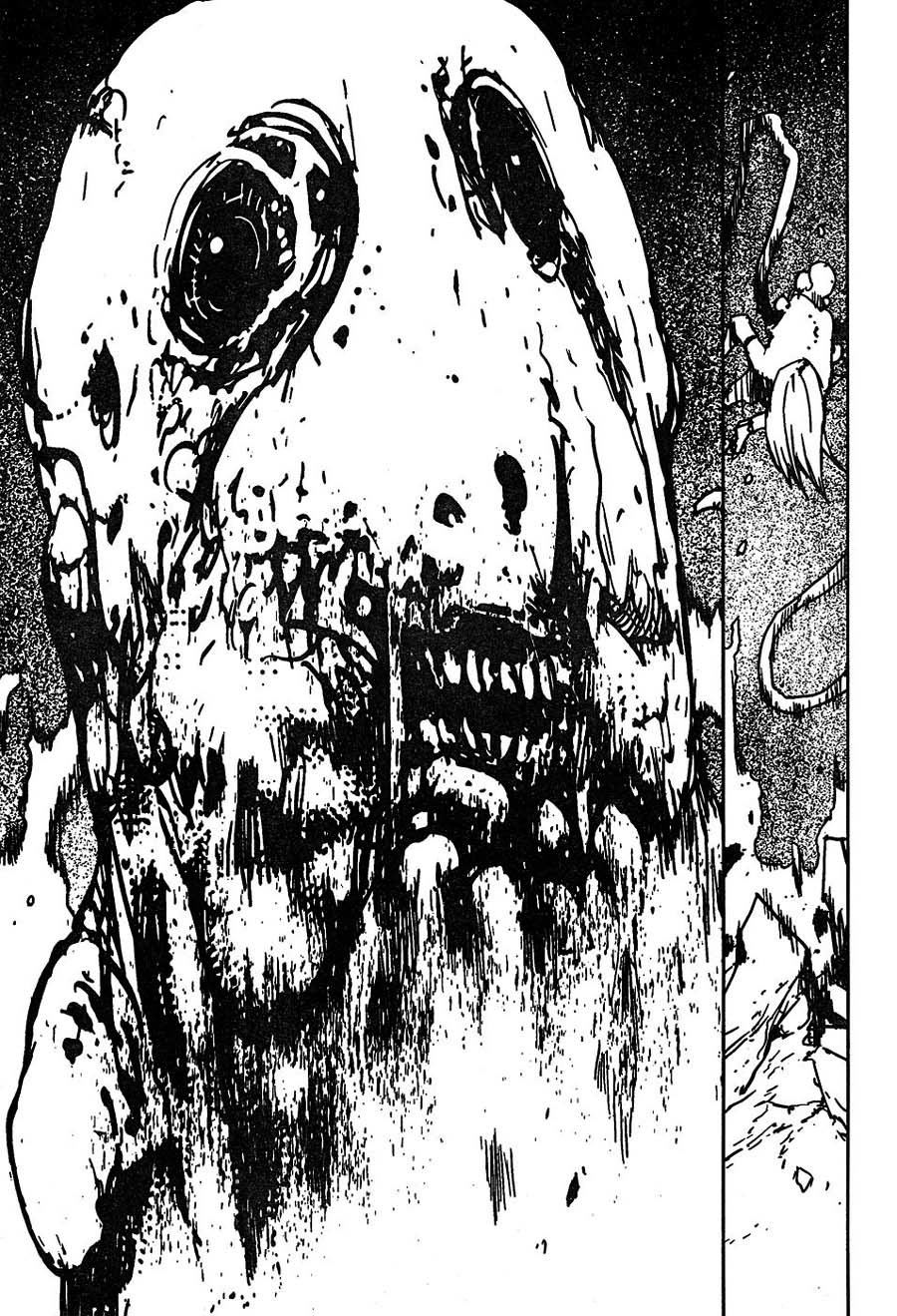 Biomega Chapter 41 page 27 - Chapter 41
