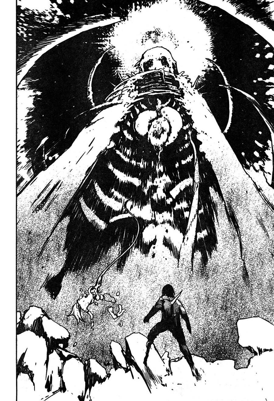 Biomega Chapter 41 page 28 - Chapter 41
