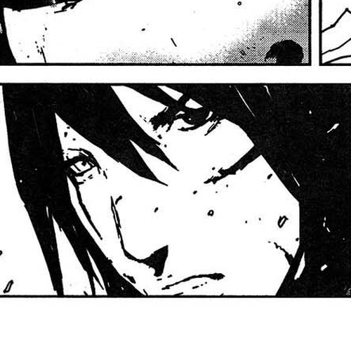 Biomega Chapter 41 cover