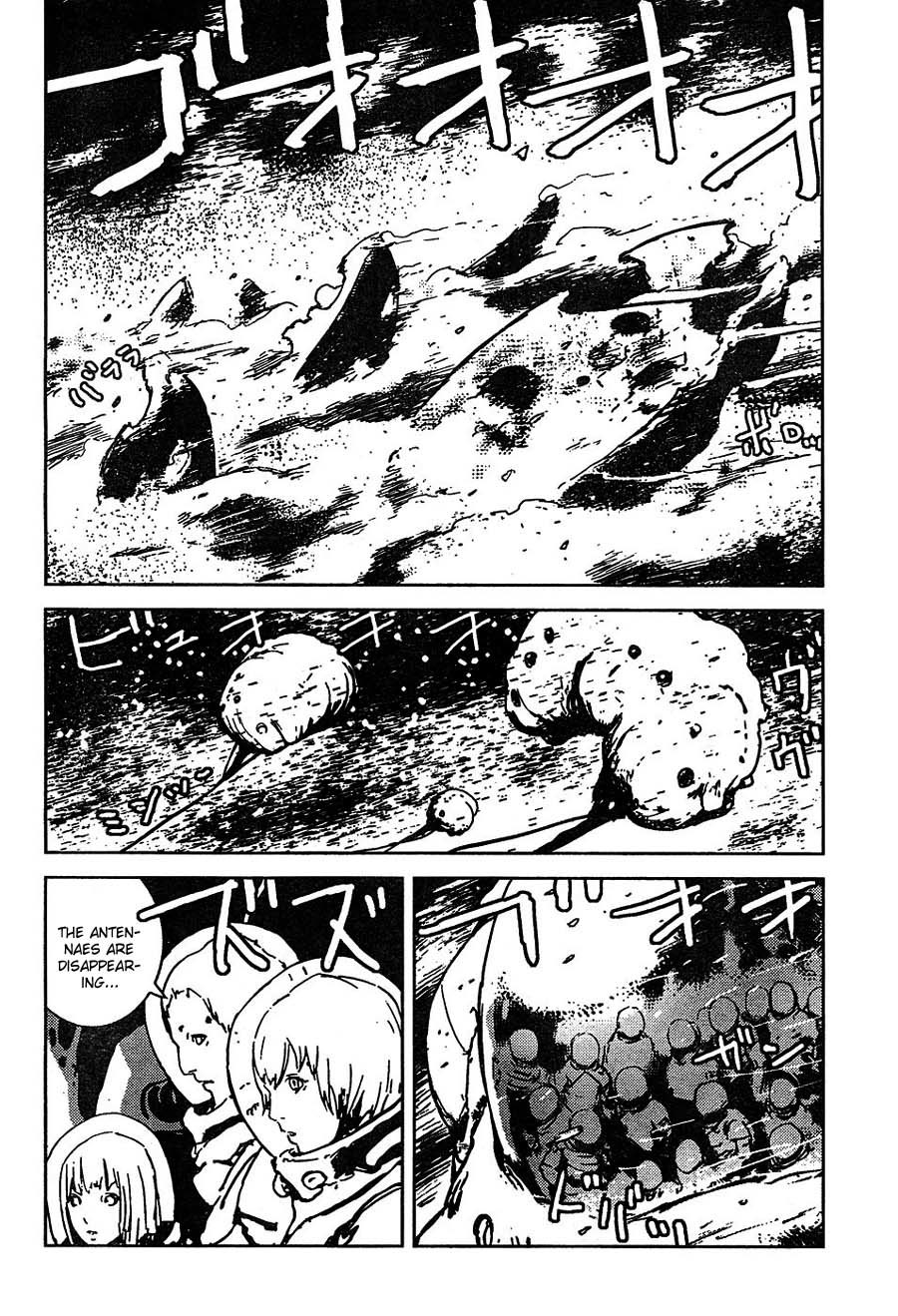 Biomega Chapter 42 page 17 - Chapter 42