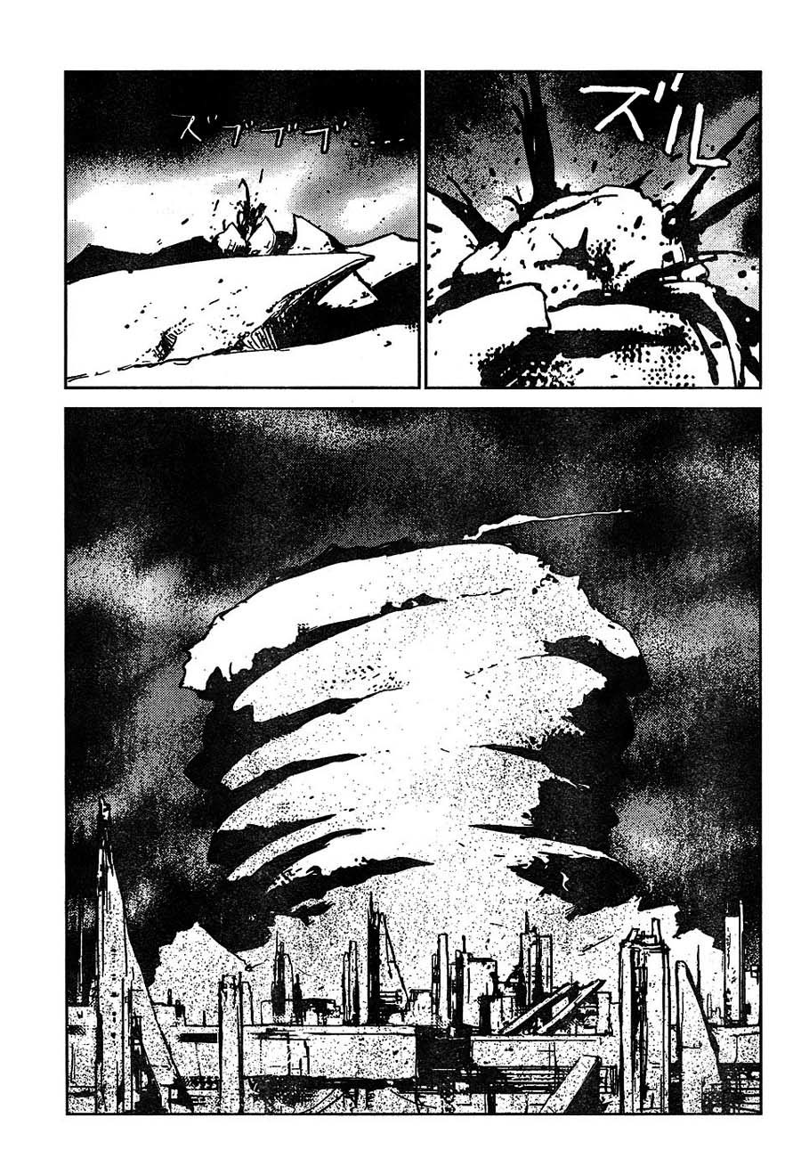 Biomega Chapter 42 page 20 - Chapter 42