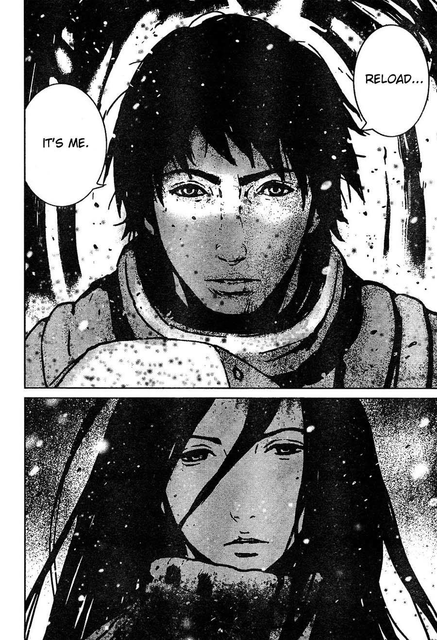 Biomega Chapter 42 page 29 - Chapter 42