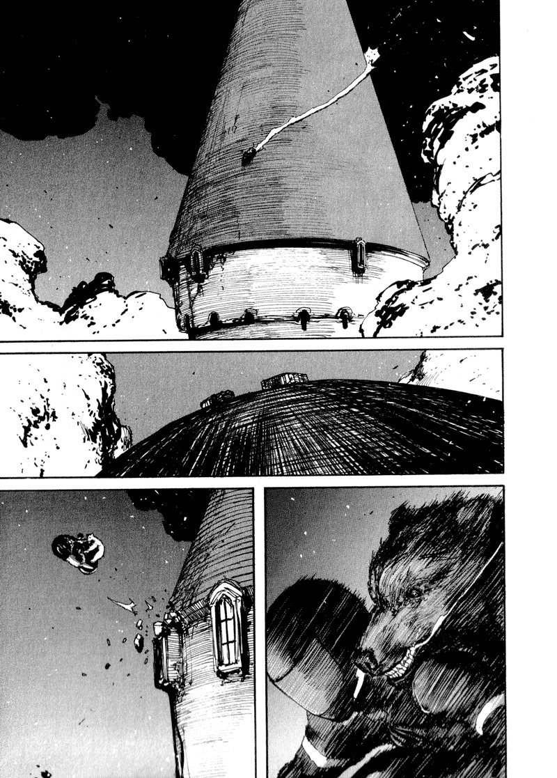 Biomega Chapter 5 page 15 - Chapter 5