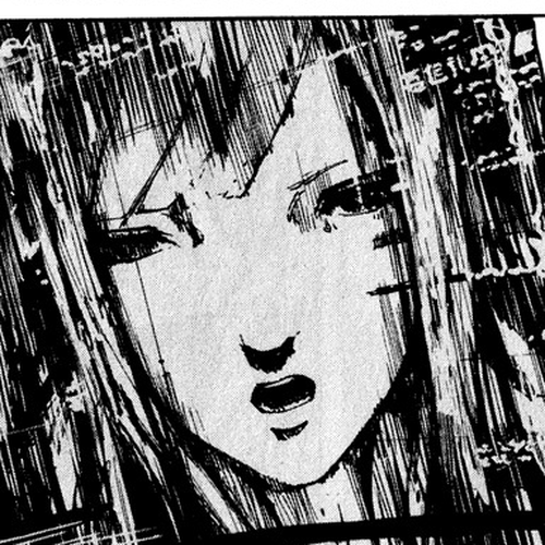 Biomega Chapter 5 cover