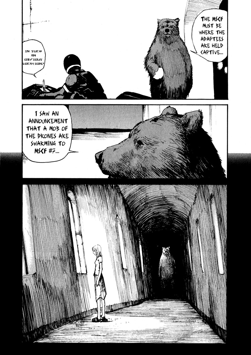 Biomega Chapter 6 page 15 - Chapter 6