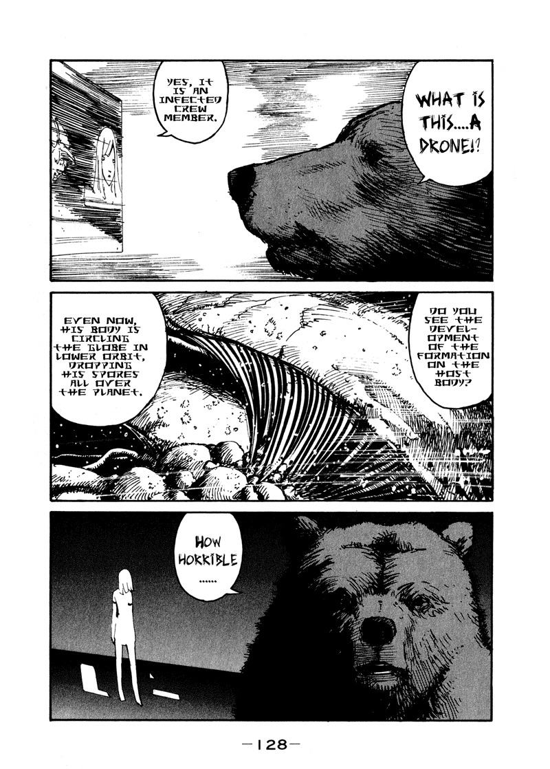 Biomega Chapter 6 page 9 - Chapter 6