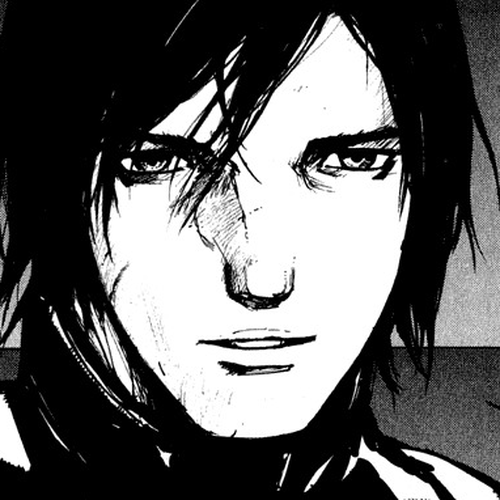 Biomega Chapter 6 cover