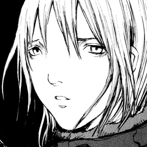 Biomega Chapter 8 cover