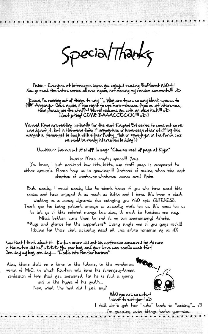 BioPlanet WoO Chapter 0.2 page 31 - Chapter Extra v2 : [end]