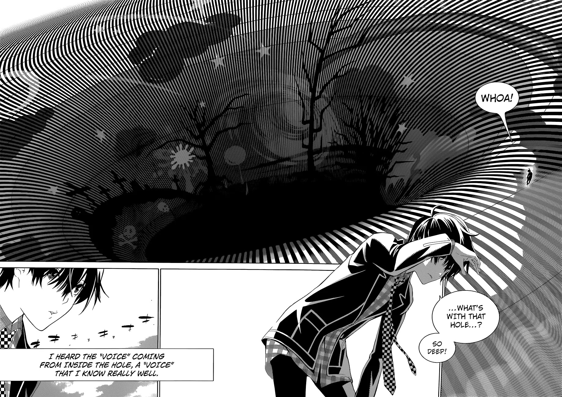 Biorg Trinity Chapter 10 page 10 - Chapter 10