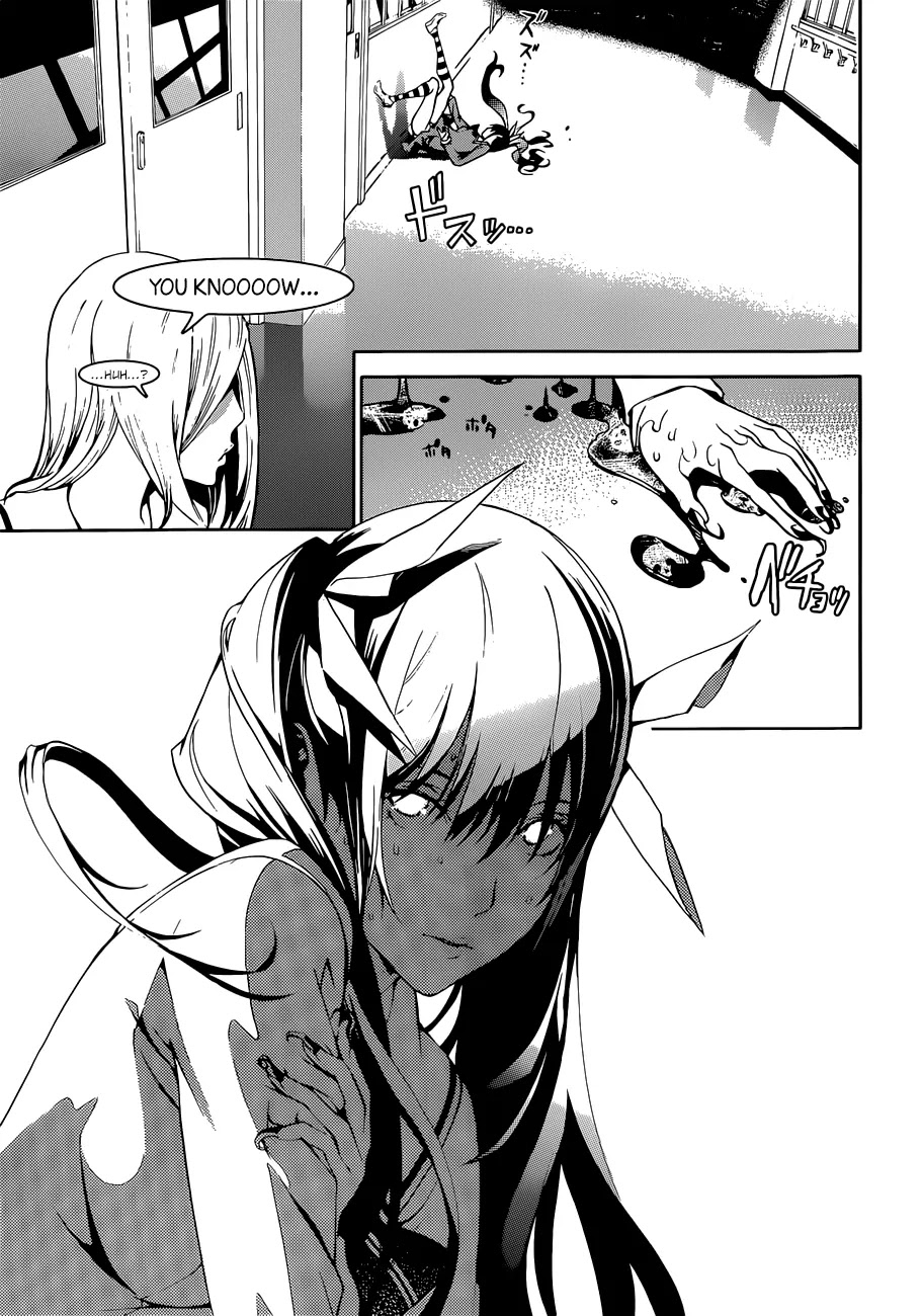 Biorg Trinity Chapter 10 page 22 - Chapter 10