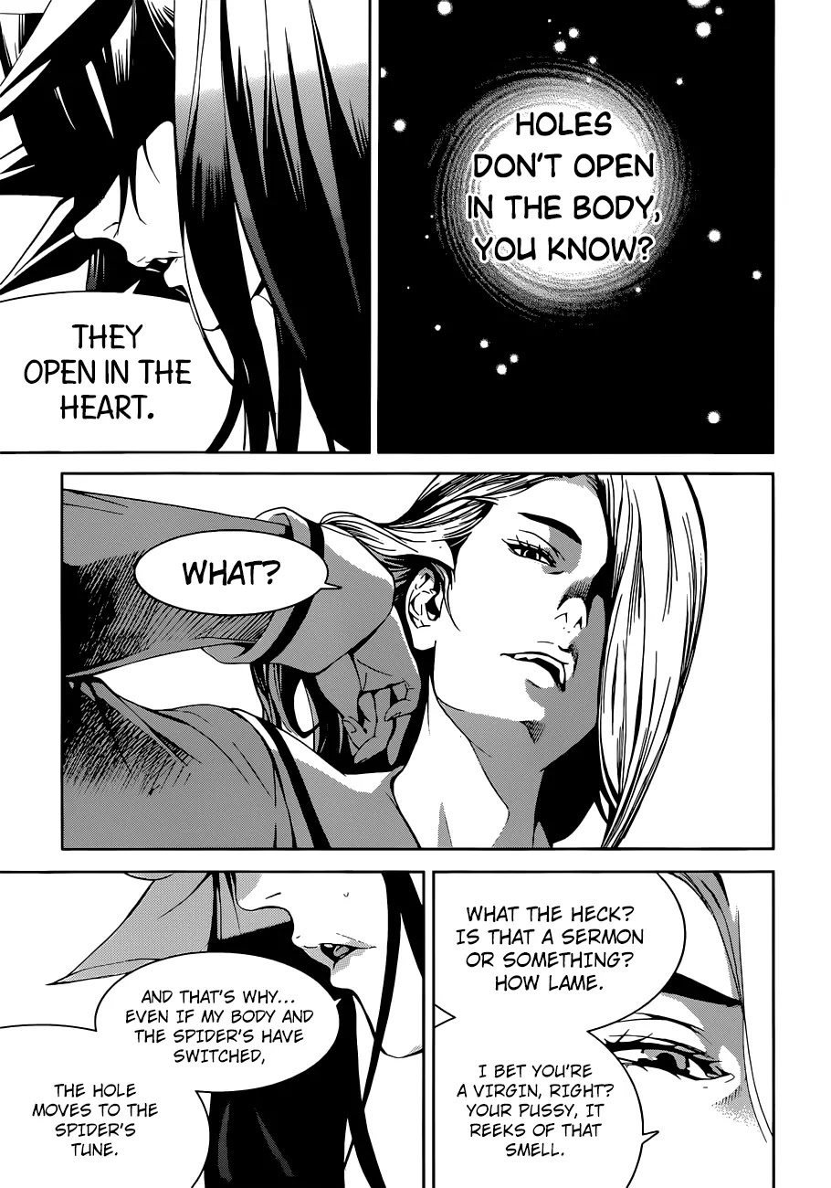 Biorg Trinity Chapter 10 page 24 - Chapter 10