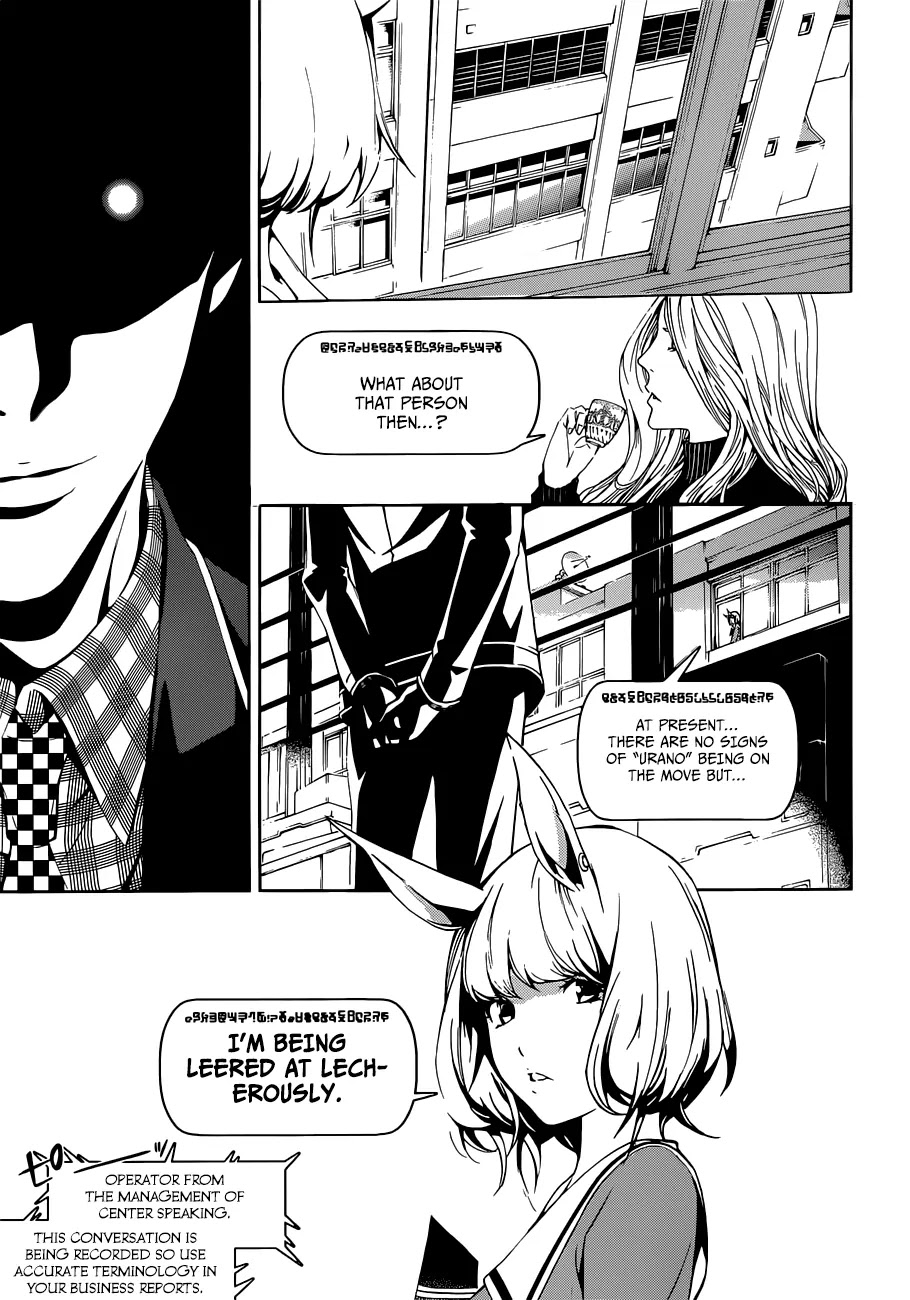 Biorg Trinity Chapter 10 page 28 - Chapter 10