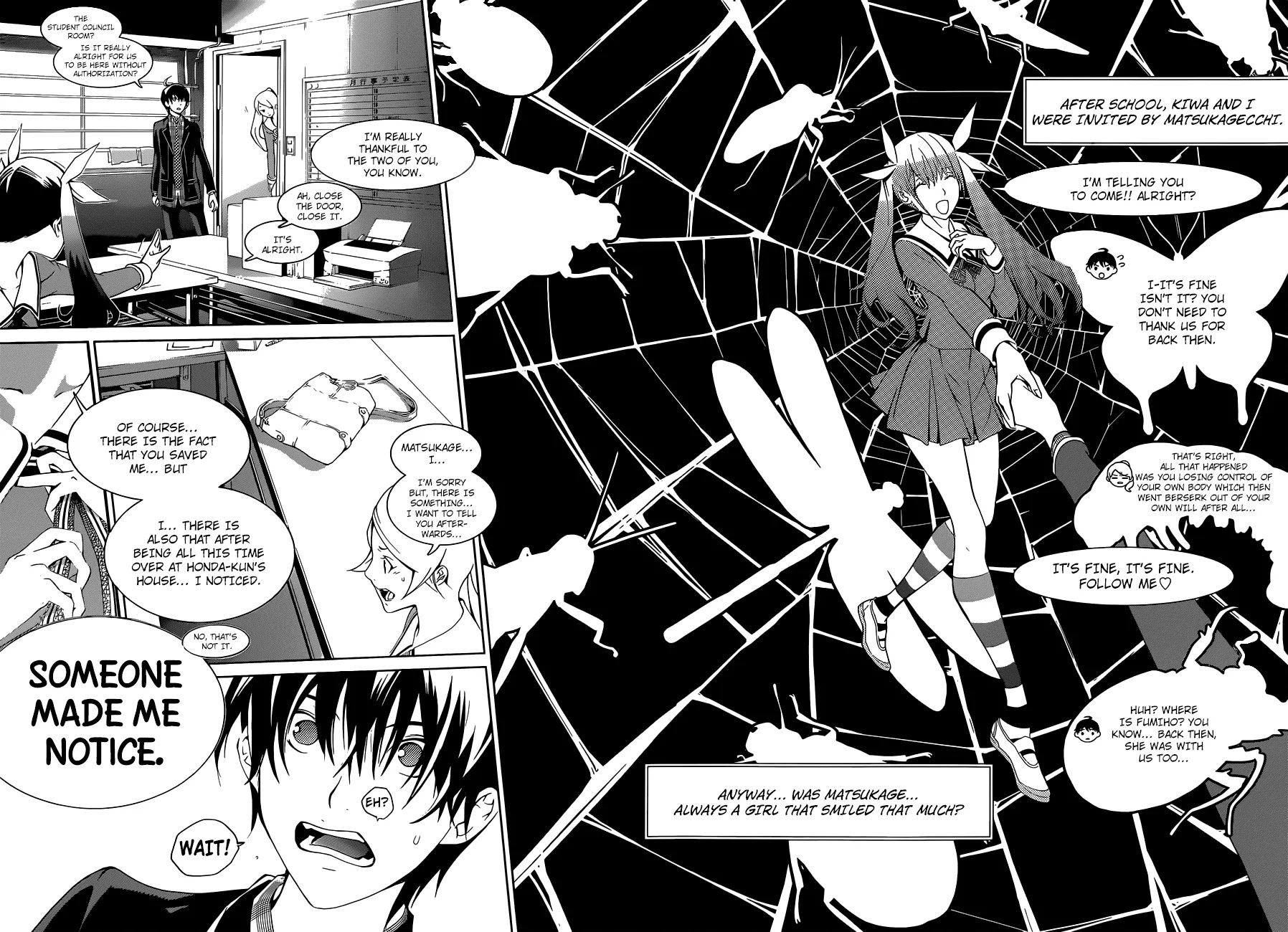 Biorg Trinity Chapter 10 page 29 - Chapter 10