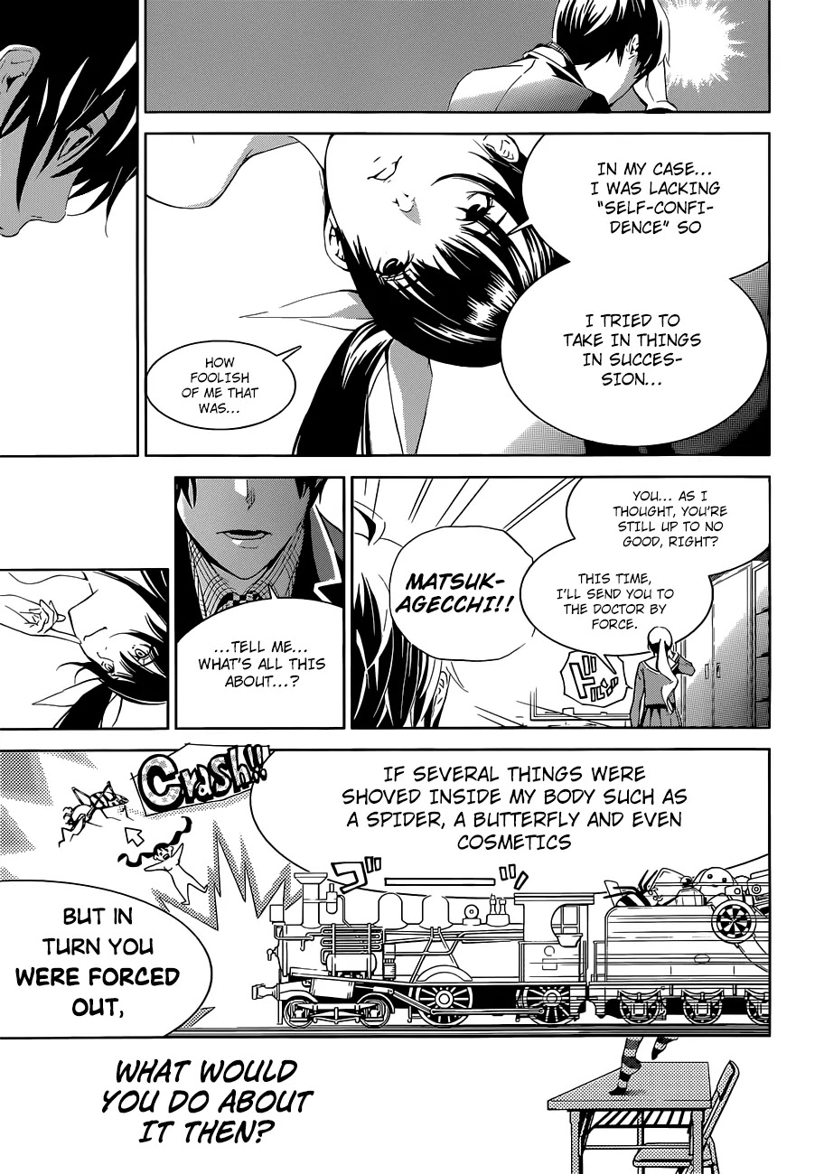 Biorg Trinity Chapter 10 page 33 - Chapter 10