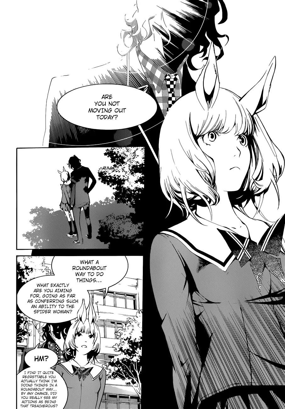 Biorg Trinity Chapter 10 page 41 - Chapter 10