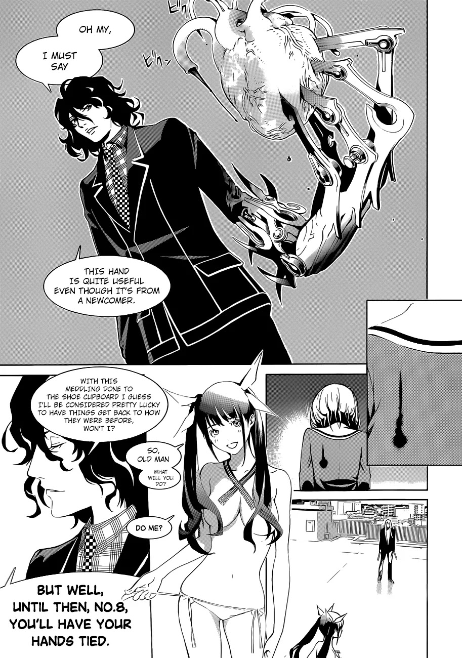 Biorg Trinity Chapter 10 page 44 - Chapter 10