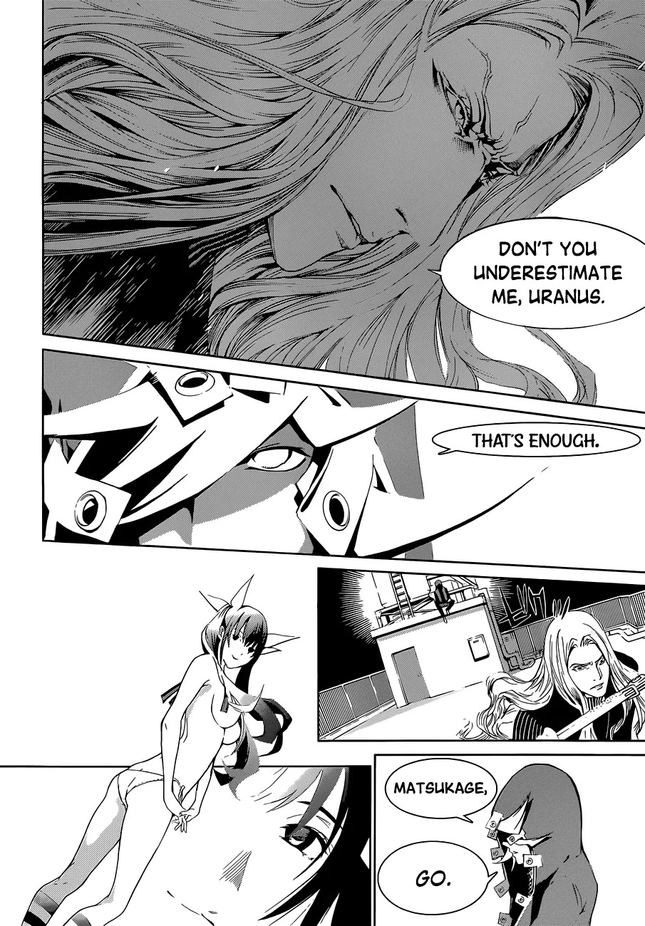 Biorg Trinity Chapter 10 page 45 - Chapter 10