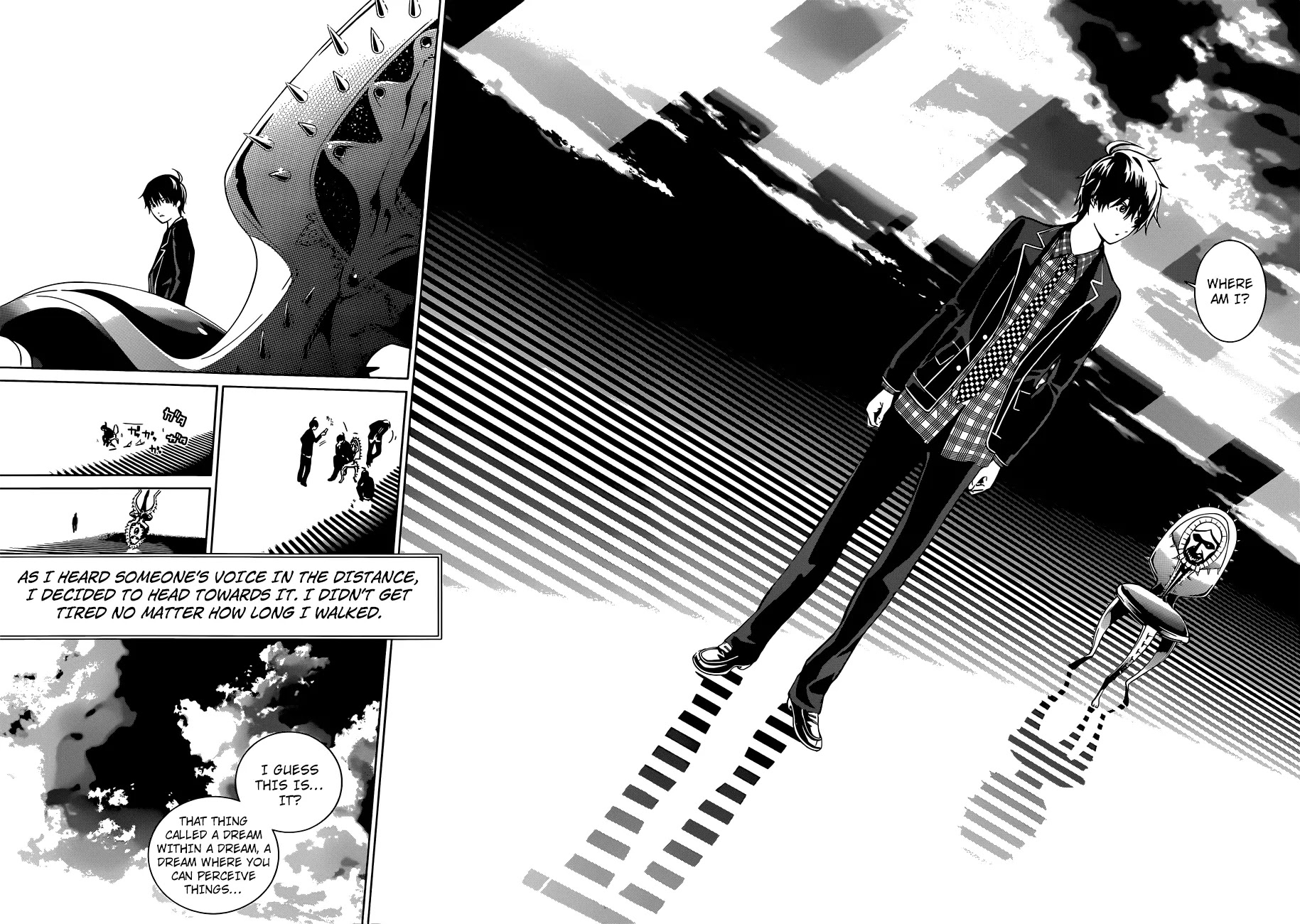 Biorg Trinity Chapter 10 page 9 - Chapter 10