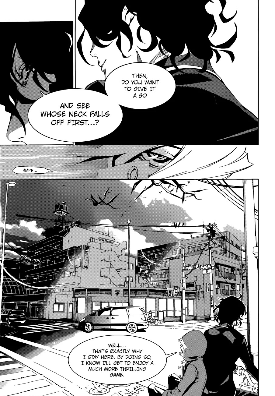 Biorg Trinity Chapter 11 page 15 - Chapter 11