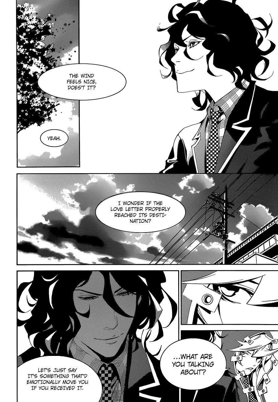 Biorg Trinity Chapter 11 page 16 - Chapter 11