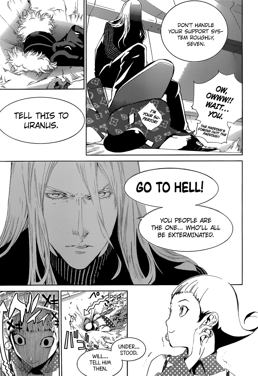 Biorg Trinity Chapter 11 page 29 - Chapter 11