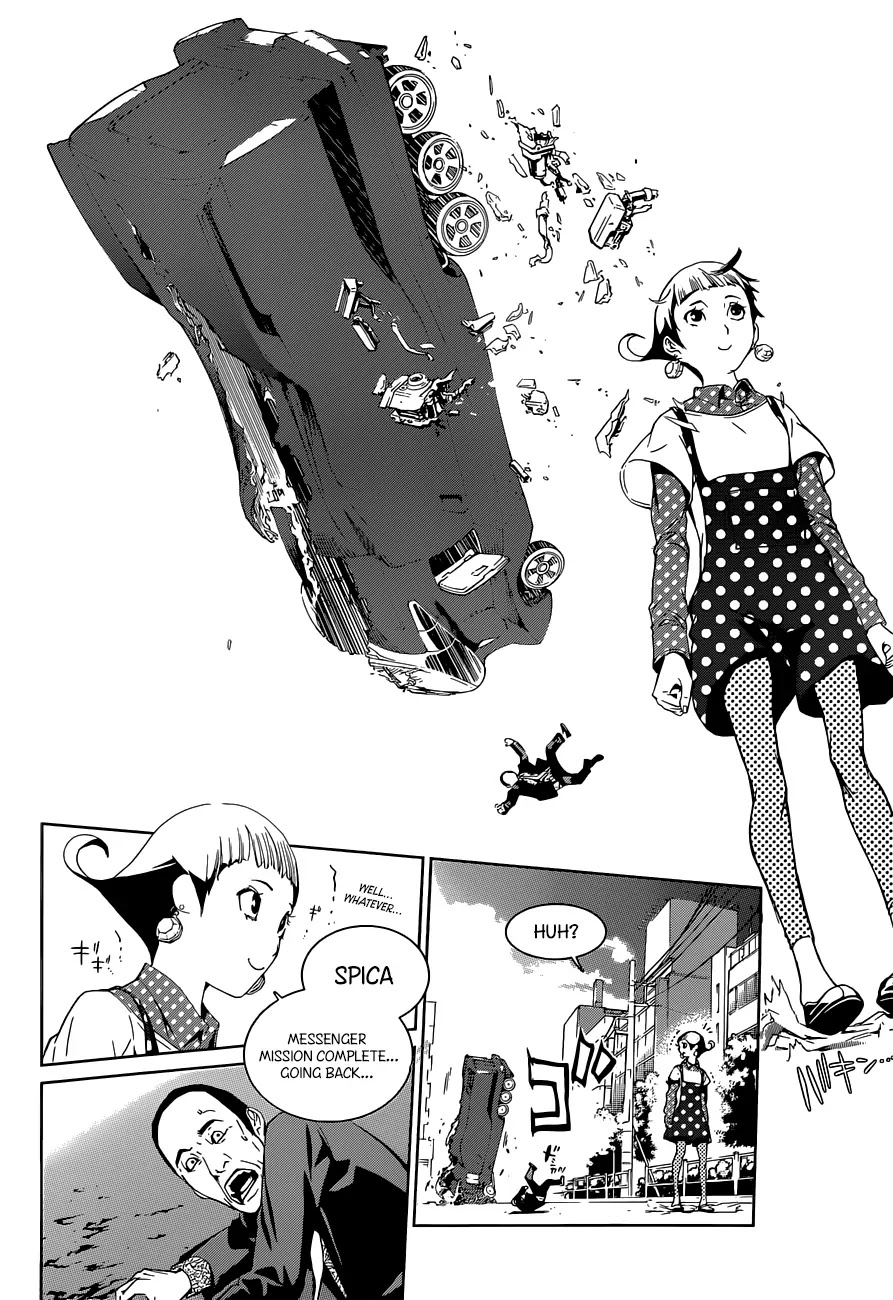 Biorg Trinity Chapter 11 page 30 - Chapter 11