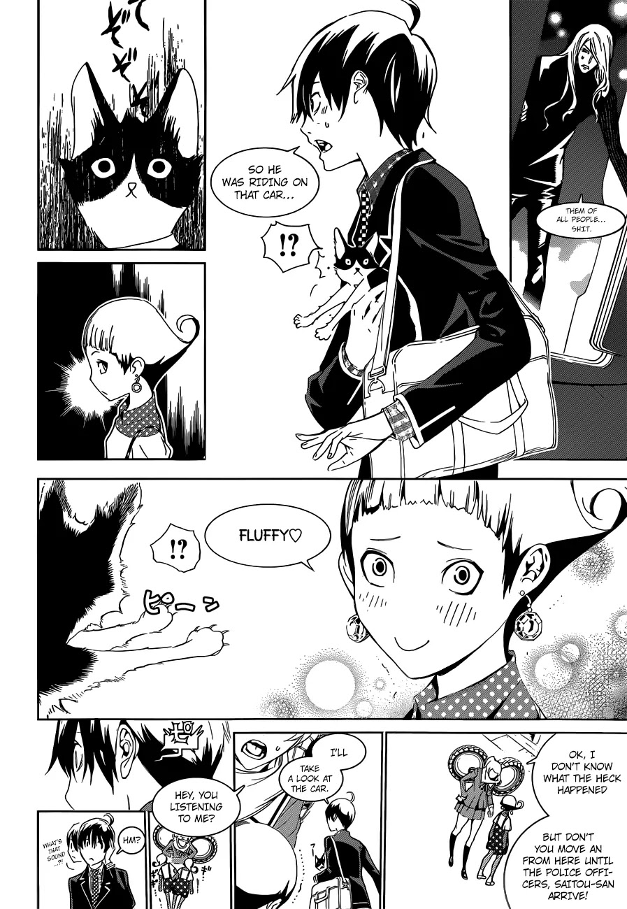 Biorg Trinity Chapter 11 page 32 - Chapter 11