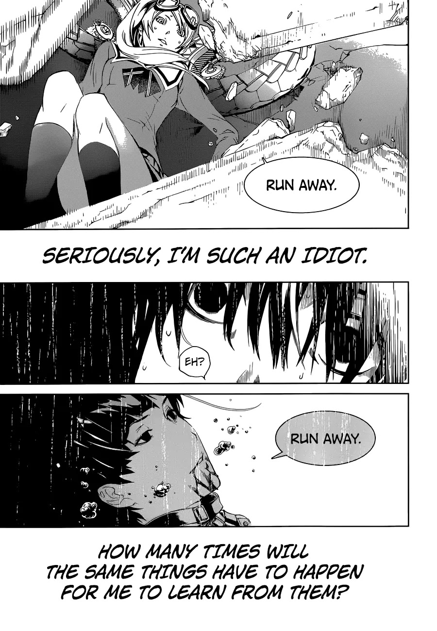 Biorg Trinity Chapter 11 page 38 - Chapter 11