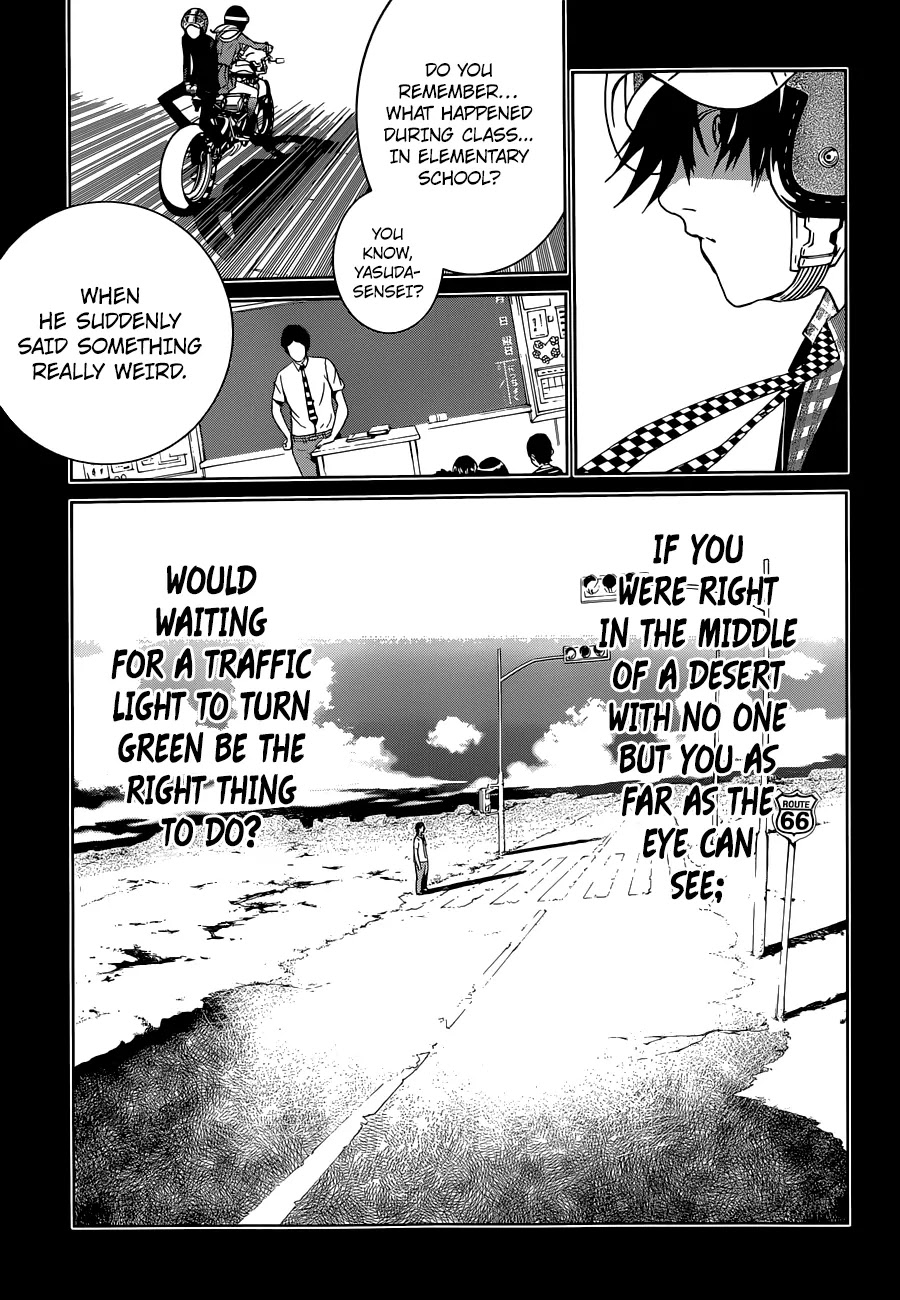 Biorg Trinity Chapter 11 page 40 - Chapter 11