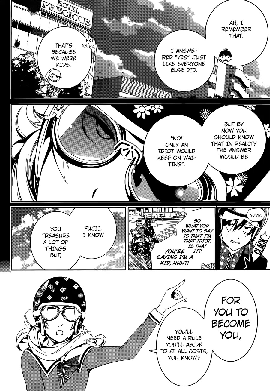 Biorg Trinity Chapter 11 page 41 - Chapter 11