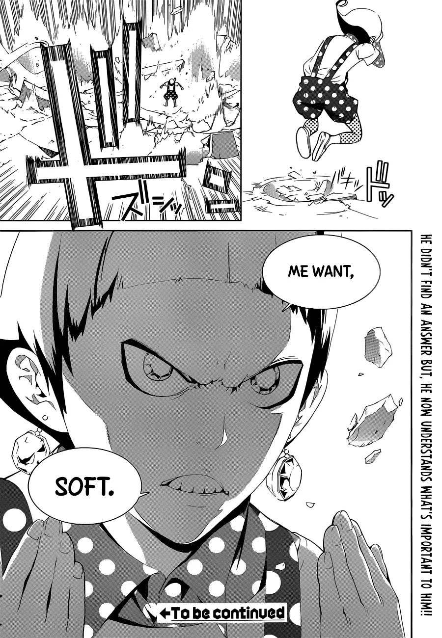 Biorg Trinity Chapter 11 page 50 - Chapter 11