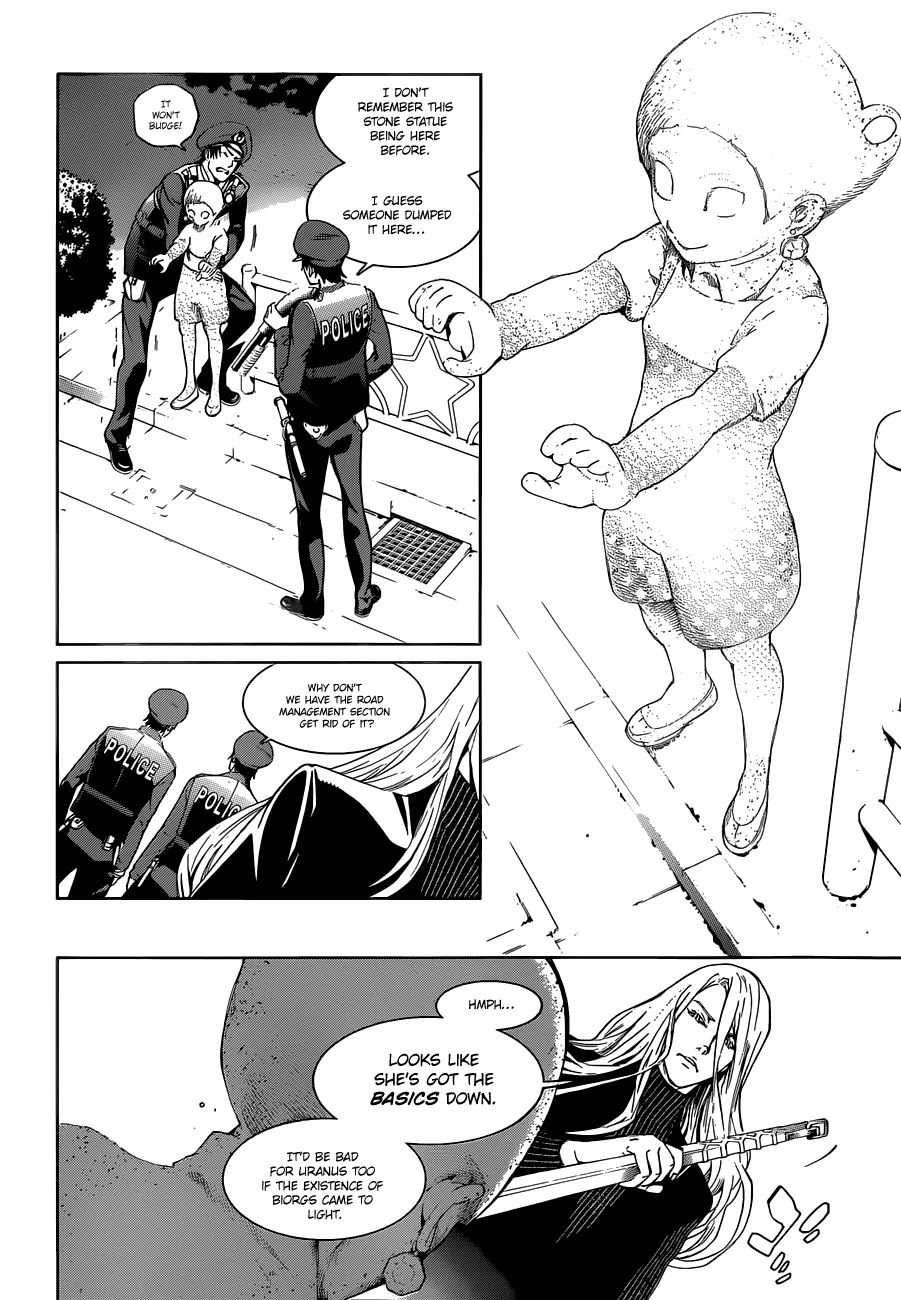 Biorg Trinity Chapter 12 page 10 - Chapter 12
