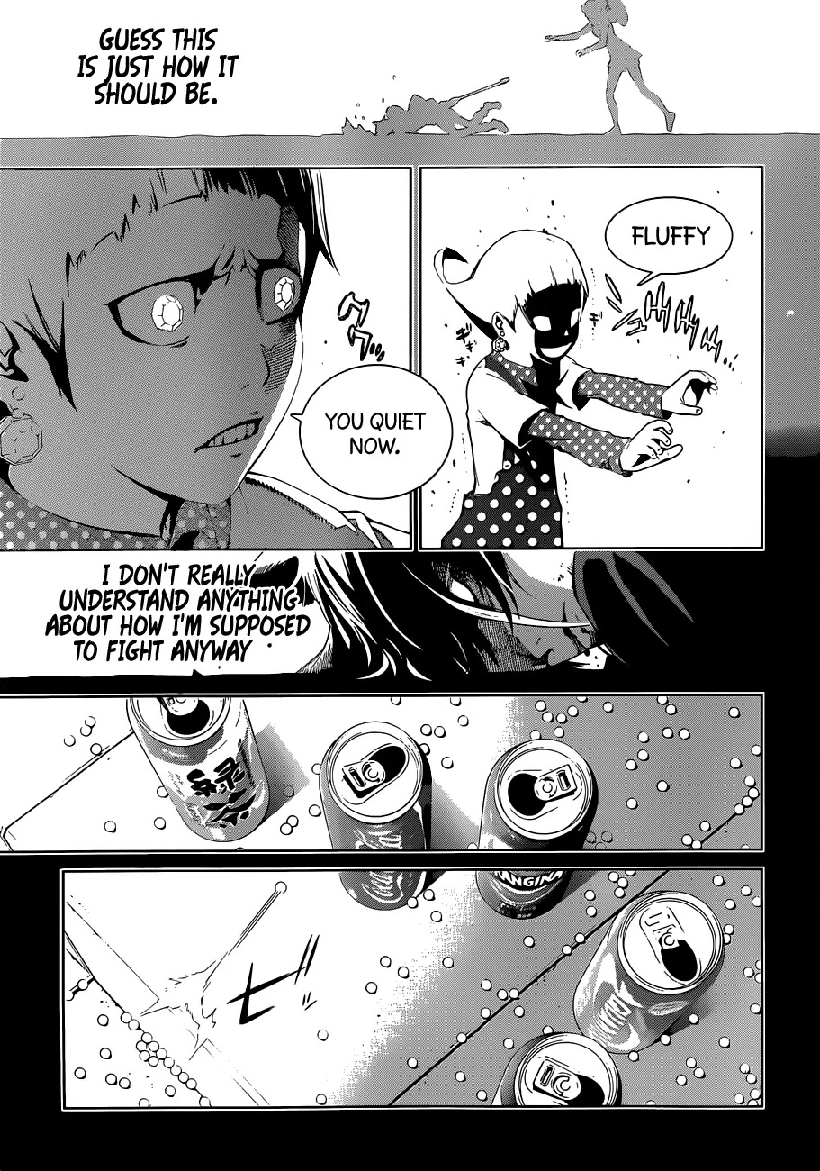 Biorg Trinity Chapter 12 page 26 - Chapter 12