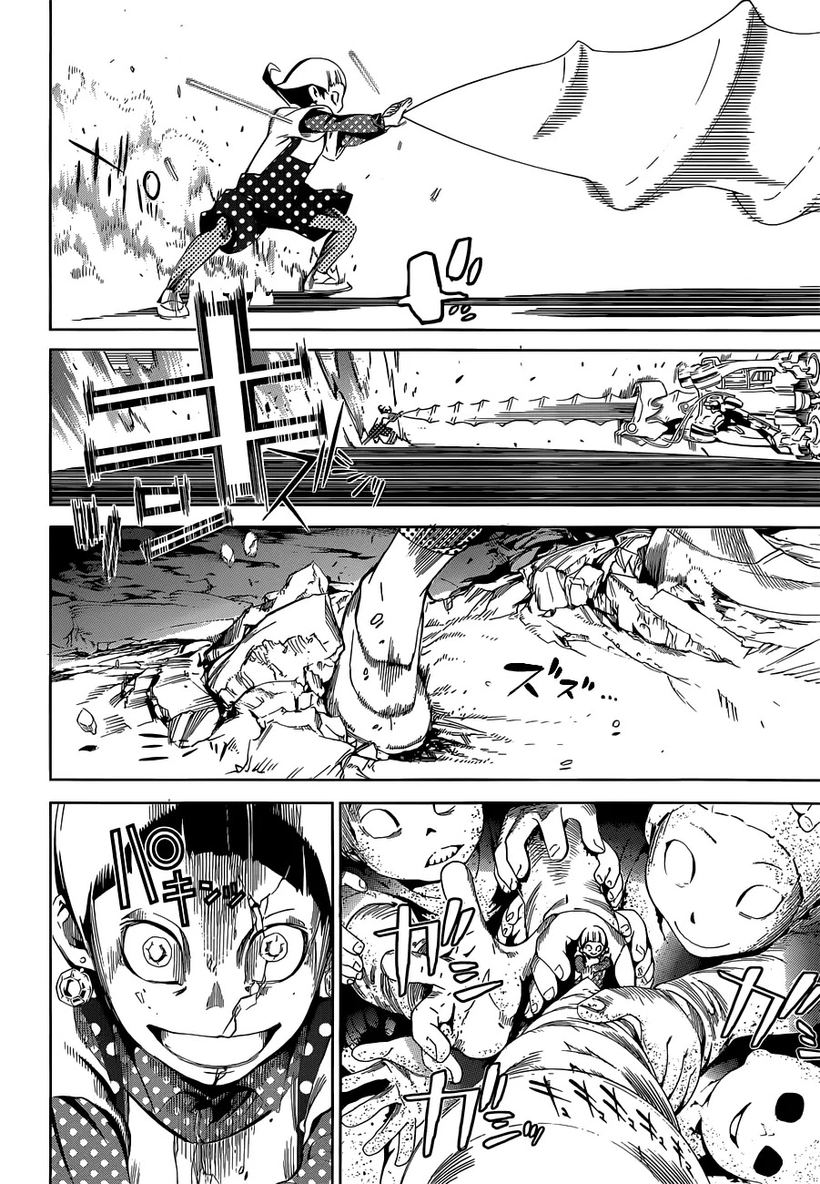 Biorg Trinity Chapter 12 page 40 - Chapter 12