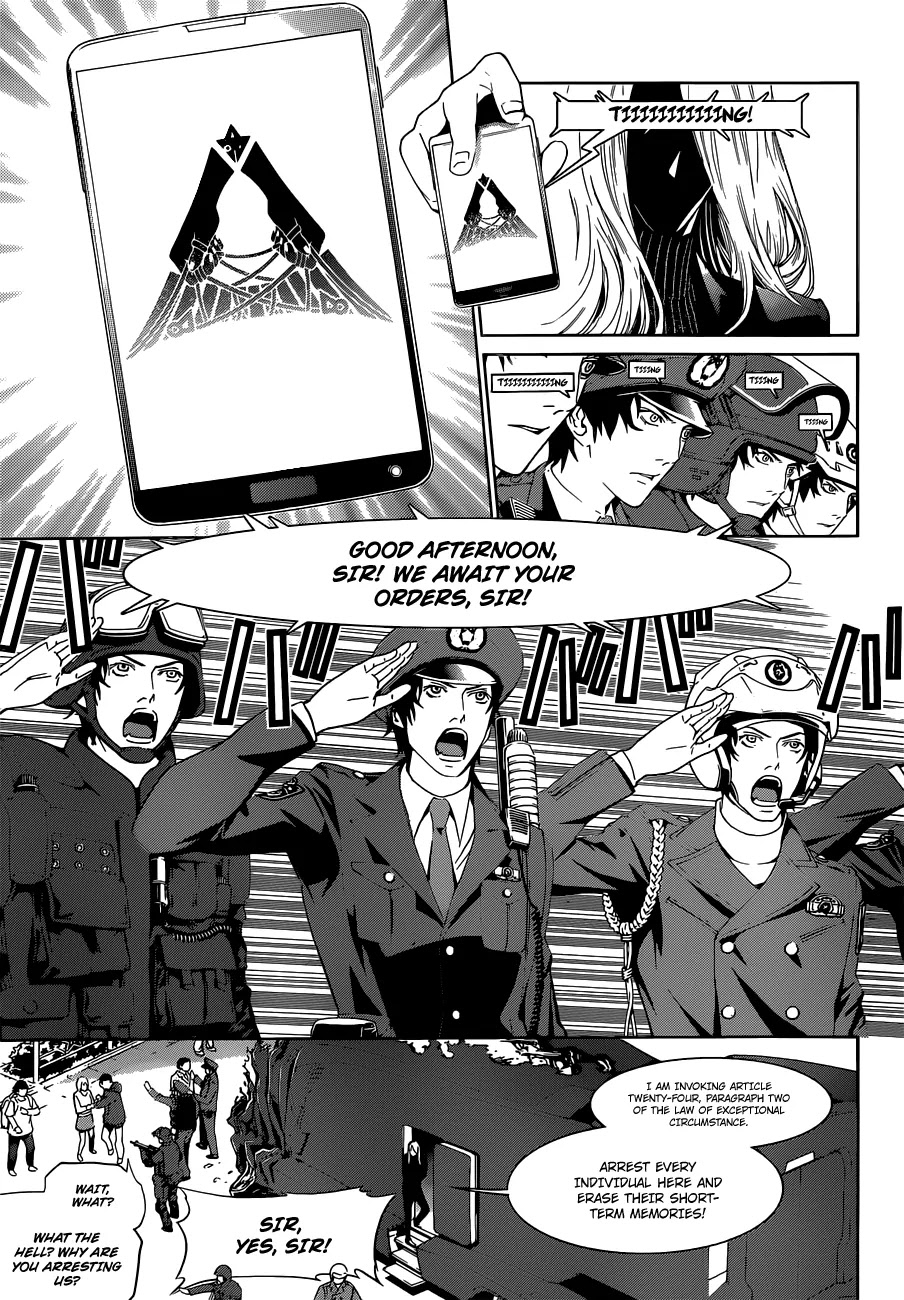 Biorg Trinity Chapter 12 page 7 - Chapter 12